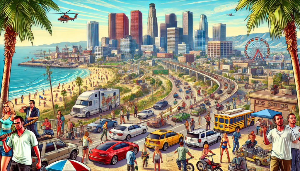 The Ultimate Guide to Grand Theft Auto V: Everything You Need to Know