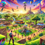 Fortnite Game Review 2025
