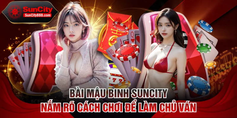 Bài mậu binh SUNCITY