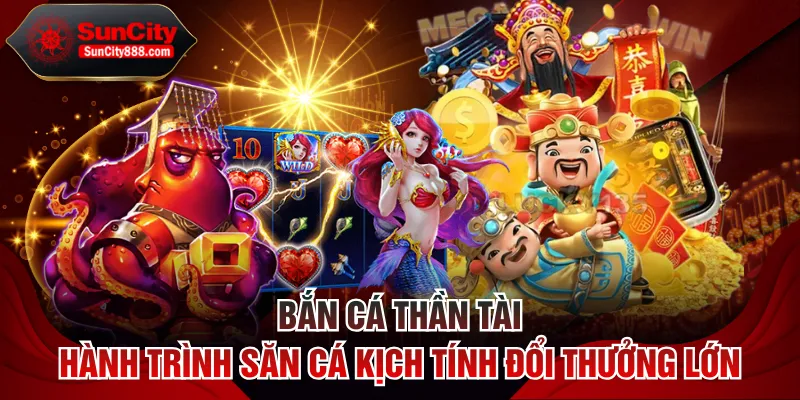 Bắn cá thần tài