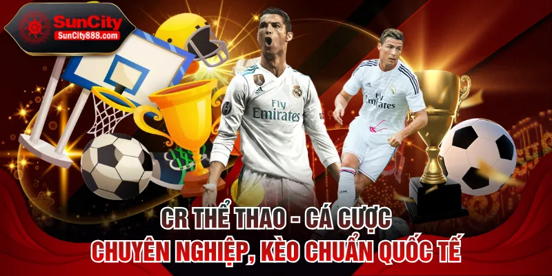 CR Thể Thao