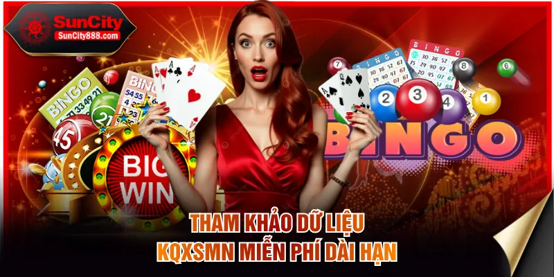 Tham khảo dữ liệu KQXSMN miễn phí dài hạn